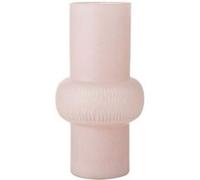 Vase Design Ligne & Boule "Octave" 40cm Rose Rose G