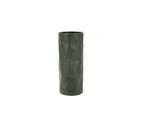 Vase Design Martelé "Norimberga" 30cm Vert