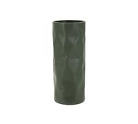 Vase Design Martelé "Norimberga" 30cm Vert