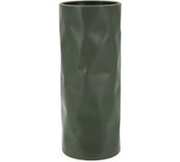 Vase Design Martelé "Norimberga" 30cm Vert Vert