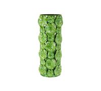 Vase Mauro Ferretti Drop Vert 18x17,5x46 cm
