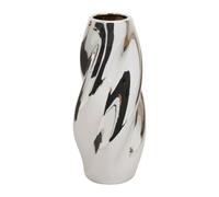 Vase Sky argent H28,5cm - Atmosphera createur d'interieur