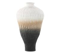 Venture Home - Vase en grès Pane 6 x 29 cm Beige G