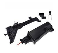 Vase D'expansion 17117573781 17137787039 Pour BMW E46 X3 E83 X5 E53 Z4 E85 Réservoir Liquide Refroidissement Plaque Fixation Bouchon Capteur Ou Thermostat(Kit 002)