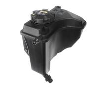 Vase D'expansion 17138570079 17117639021 Pot D'expansion Liquide Refroidissement Moteur Avec Couvercle Pour BMW E81-E84 E88-E93 Pour X1 2.0L 3.0L Diesel Réservoir D'expansion(17138570079-with lid)