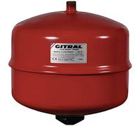 vase d'expansion - a membrane - 12 litres - gitral mb12