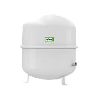 Reflex Heiztechnik – Vase d'expansion à membrane 7208501 N 35 – 4 bar / 70 °C – R 3/4 – Blanc