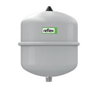 Vase d'expansion à membrane REFLEX N gris, 4 bar 25 l REFLEX
