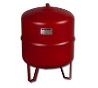 vase d'expansion - a membrane - sur pied - 50 litres - gitral mb50