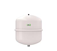Reflex N vase d'expansion à membrane 7202801 N 8, 4 bar/70 °C, R 3/4, blanc