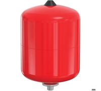 Vase d'expansion à membrane fixe 18 litres - 1,5 bar - Baseflex FLAMCO