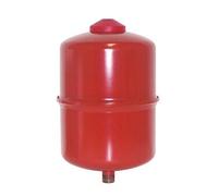 Vase d'expansion chauffage à suspendre cylindrique Somatherm - 25-12