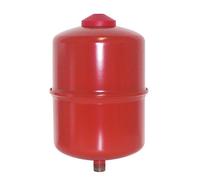 Vase d'expansion chauffage à suspendre cylindrique Somatherm - 25-12