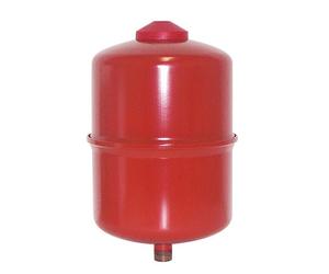 Vase d'expansion chauffage à suspendre cylindrique Somatherm - 25-12