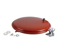 Vase d'expansion chauffage - SAUNIER DUVAL - 05705800 - 5 litres - Rouge - Objets décoratifs