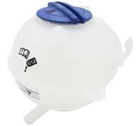 Vase d'Expansion Compatible Avec A3 Pour Quattro 2006 2007 2008 2009 2010 2011 2012 2013 Réservoir De Liquide De Refroidissement Pour Moteur De Voiture 1K0121407A