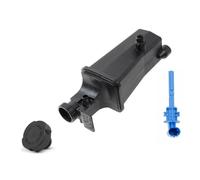 Vase D'Expansion Compatible Avec BMW Pour Série 3 E46 E53 E83 X3 318i 325i 330Ci Réservoir D'expansion De Radiateur Pièces Rechange Bouteille D'eau Sous-eau OEM : 17117573781
