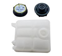 Vase d'Expansion Compatible Avec Ford Pour C-Max Pour II 10-19 Pour Grand Pour C-Max 10-19 Kit Réservoir Débordement Réservoir Liquide Refroidissement Voiture