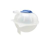Vase d'Expansion Compatible Avec Seat Pour Ibiza IV 2002-2009 Pour Cordoba 2009 Pour Toledo IV 2012 Vase D'expansion Liquide Refroidissement+Bouchon Radiateur Accessoires OEM:6Q0121407B