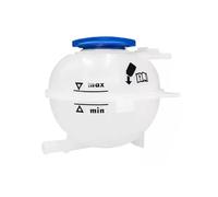 Vase d'Expansion Compatible Avec VW Pour Polo 9N 2003 2004 2005 2006 2007 2008 2009 2010 Vase D'expansion De Liquide De Refroidissement De Voiture Bouilloire À Eau Antigel 6Q0121407