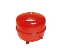 Vase d'expansion cylindrique chauffage Zilmet sur pied - 50L