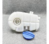 Vase d'expansion de Liquide de Refroidissement Moteur + Bouchon pour Audi A7 Sportback 2.5 (2012-2015) - Références : 4G0121403D et 4G0121403R