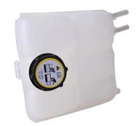 Vase d'expansion de Liquide de Refroidissement pour Volvo C30, S40 et V50 - Pot d'expansion avec Couvercle - Accessoire de Remplacement 5M5H8K218Aa