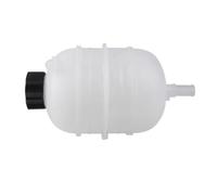 Vase D'expansion De Liquide Refroidissement 1323W6 132311 Pour Peugeot 206 207 Pour Citroën Pour C2 Réservoir liquide de refroidissement(With Cap)