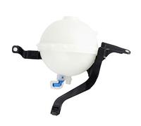 Vase d'expansion du liquide de refroidissement 17138614293 |Ajustement direct pour série 5 F10 F11 520i 528i |Réservoir en plastique tolérant les hautes températures