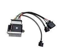 Vase d'expansion du liquide de refroidissement Module de commande ventilateur électronique automobile 8K0 959 501G 501A pour Audi A4 B8 A6 C7 Q3 Q5 Radiateur d'huile Voiture