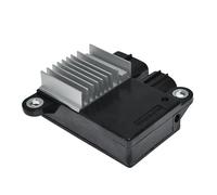 Vase d'expansion du liquide de refroidissement Module De Commande Ventilateur Refroidissement 8925726020 Pour Mazda 5 CX-7, Compatible Avec Pontiac Et Toyota Corolla Radiateur d'huile Voiture