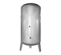 Vase D'Expansion en Acier Inoxydable, Réservoir D'Eau Sans Tour Automatique 160 L/250 L pour Puits, Maison, Jardin, Vessie de Stockage Verticale(50x95cm/19.6x37.4in)
