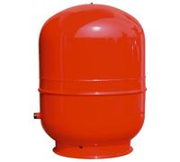 Vase d'expansion fermé à membrane 105 L sur socle prégonflage 2 bar chauffage et climatisation - THERMADOR V105