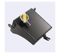 Vase D'expansion Kit Réservoir Trop-plein Liquide Refroidissement En Aluminium Pour Nissan 240SX S13 SR20DET KA24DE KA24E KA24