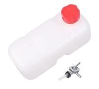 Vase d'expansion liquide 1 pièce de rechange pour réservoir de carburant en plastique, compatible avec les pièces de pompe à robinet de bouchon de filtre E43 Réservoir compensation radiateur