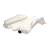 Vase d'expansion liquide Bouchons de réservoir liquide refroidissement pour moto Kawasaki ZX-10R 2004-2005, trop-plein stockage d'eau Bouteille à débordement liquide