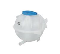 Vase d'expansion liquide Compatible Avec A3 Pour Sportback 2004-2013 Pour TT Pour Roadster 2007-2016 Moteur Radiateur Réservoir Liquide Refroidissement Bouteille Bouchon OEM:1K0121407A