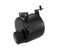 Vase d'expansion liquide Convient Pour Mini Cooper R55 R56 R57 R58, Réservoir D'eau Trop-plein D'expansion Collecteur Liquide Refroidissement Et Réservoir Bouchon En Aluminium Réservoir Récupération L