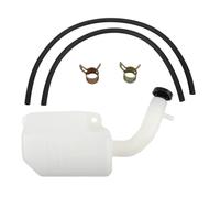 Vase d'expansion liquide Convient Pour Suzuki LTZ 400 LTZ400 2003 2004 2005 ATV Quad Parts Moto Radiateur Réservoir D'eau De Liquide Refroidissement Bouteille à débordement liquide