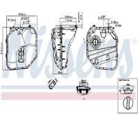 Vase d'expansion (liquide de refroidissement)