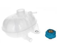 Impergom Vase d'expansion liquide de refroidissement 29878, bouchon de fermeture bleu