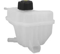 Vase d'expansion liquide de refroidissement avec couvercle pour Nissan pour Qashqaipour Dualis J10 2007-2014 Référence 21721JD00B Réservoir récupération liquide refroidissement