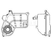 MAHLE CRT 26 000S Vase d'expansion, liquide de refroidissement