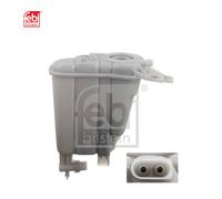 Vase d'expansion, liquide de refroidissement FEBI BILSTEIN 103414 pour AUDI