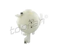 TOPRAN 504 339 Vase d'expansion, liquide de refroidissement