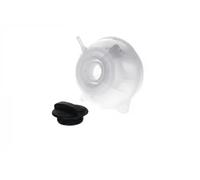 Vase d'expansion, liquide de refroidissement Matière plastique 29698 pour VW