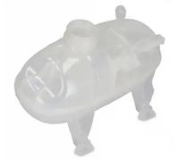 Vase d'expansion, liquide de refroidissement Matière plastique 33 11 0664 SWAG
