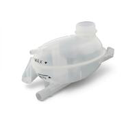 Vase d'expansion, liquide de refroidissement Matière plastique 701 894 TOPRAN