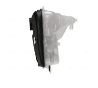 Vase d'expansion, liquide de refroidissement Matière plastique 996132 NISSENS