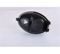 Vase d'expansion, liquide de refroidissement Matière plastique 996159 NISSENS